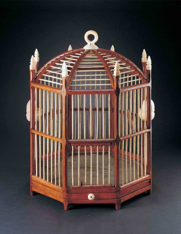 Birdcage
Joseph W. Clapp
Photo by John Parnell