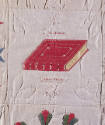 Dunn Album Quilt (detail)
Sewing Society of the Fulton Street United Methodist Episcopal Churc…