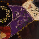 Crazy Quilt (detail)
Rachel Blair Greene
Photographer unidentified