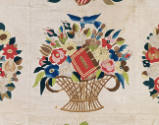 Baltimore-Style Album Quilt Top (detail)
Possibly Mary Heidenroder Simon
Photo by Gavin Ashwo…