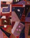 Missouri Bridal Crazy Quilt
May Dodge Harper
Photographer unidentified