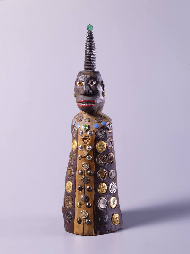 Totem Figure
Arliss Watford
Photographed by Gavin Ashworth