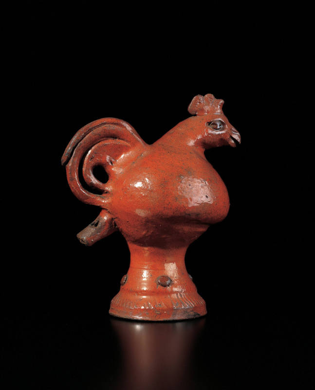 Rooster Whistle
Artist unidentified
Photographed by John Bigelow Taylor