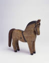 Horse Toy
Artist unidentified
Photo © 2000 John Bigelow Taylor