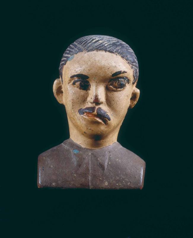 Brazilian Ex-Votos
 Artist unidentified
Photo by John Parnell