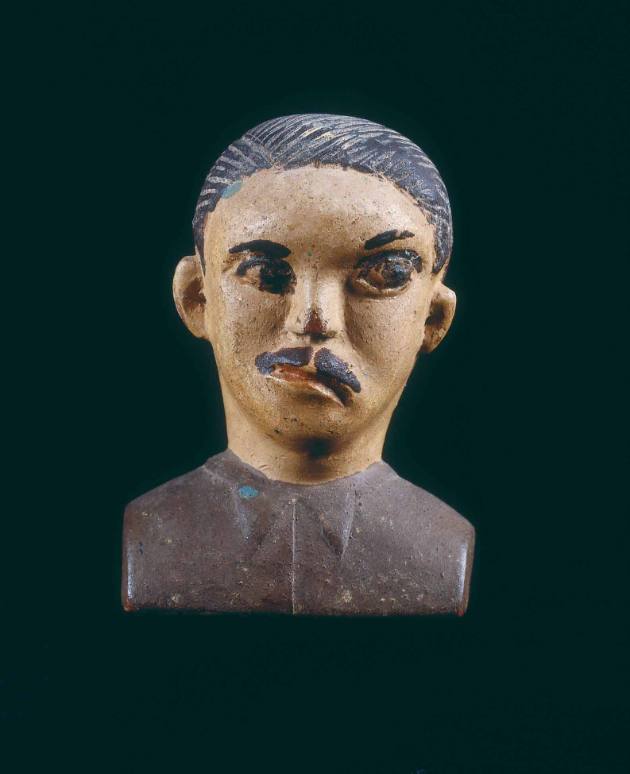 Brazilian Ex-Votos
 Artist unidentified
Photo by John Parnell