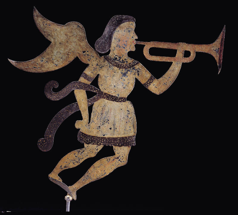 archangel gabriel trumpet