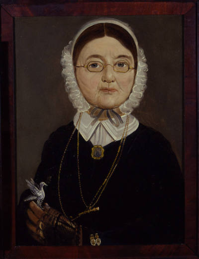 Mrs. Elizabeth Thomas
William Matthew Prior (1806–1873)
Photo by John Parnell