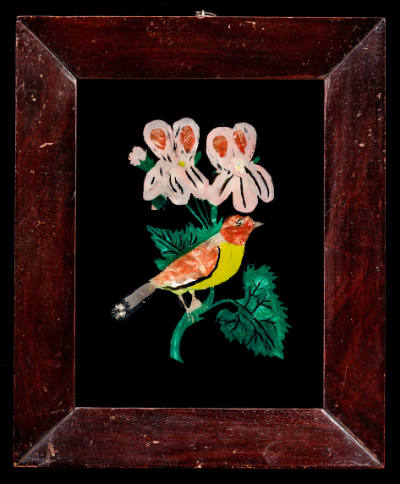 Bird with Flowers
Unidentified brother of Ruth Beebe Thompson (dates unknown)
United States
…