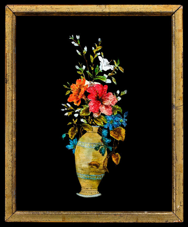 Vase of Flowers
Alice Knight (1861–1963)
Hillsborough, New Hampshire, United States
c. 1950
…