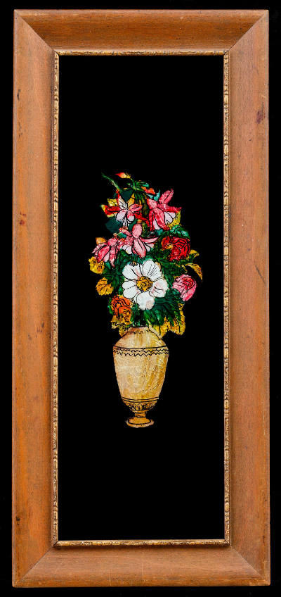 Vase of Flowers
Alice Knight (1861–1963)
Hillsborough, New Hampshire, United States
c. 1950
…