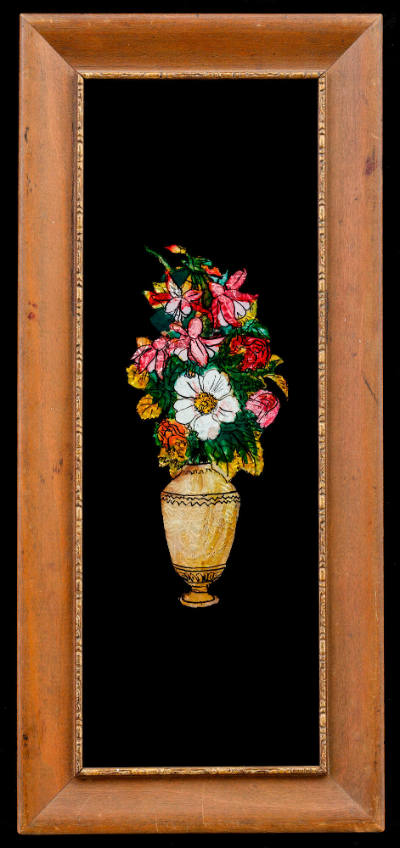 Vase of Flowers
Alice Knight (1861–1963)
Hillsborough, New Hampshire, United States
c. 1950
…