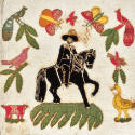 Reiter Family Album Quilt (detail)
Artist unidentified
Photo by John Parnell