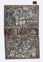 Jose Lopez, “Untitled (Lancer's Vin Rose),” New York City, 2015, Ink found inside book cover, 1…