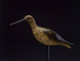 Artist unidentified, “Shorebird; Yellowlegs”, Accord, Massachusetts, United States, 1905 - 1915…