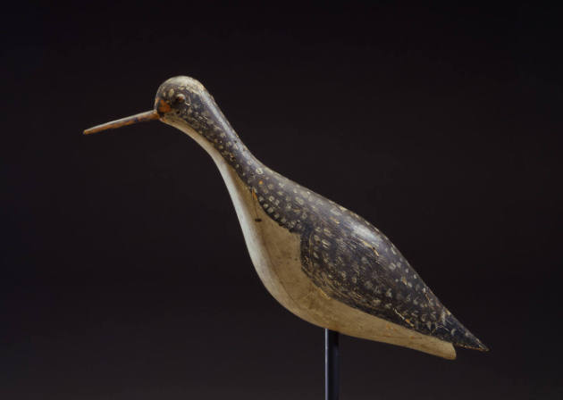 Greater Yellowlegs
Artist Unidentified
Photo by John Parnell