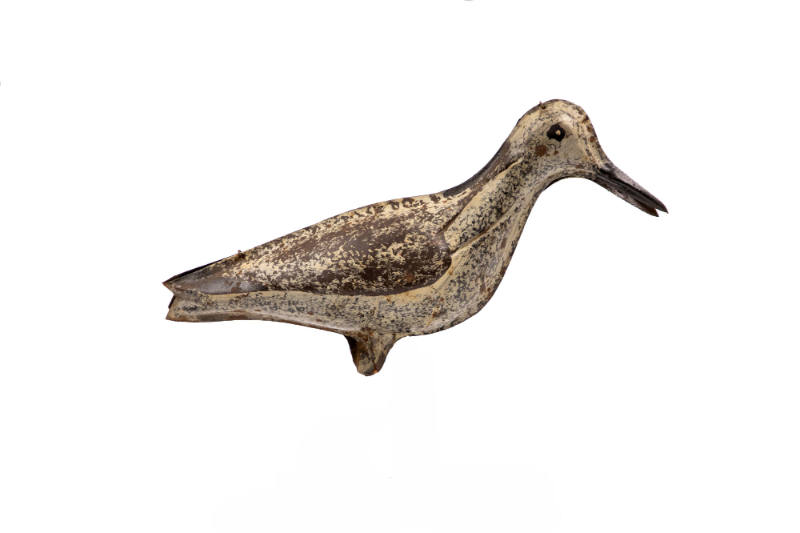 Strater & Sohier Decoy Factory, (Active 1874–1910), “Yellowlegs”, Boston, Massachusetts, 1874⁠–…