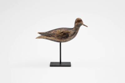 Captain James Wyer, 1816–1899, “Golden Plover”, Nantucket, Massachusetts, c. 1900, Paint on woo…