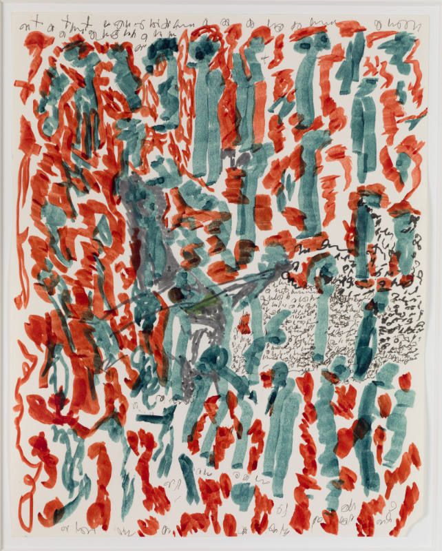 John Bunion (J. B.) Murray, (1908–1988), “Untitled,” Sandersvile, Georgia, United States, July …