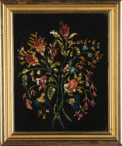 Bouquet of Flowers: A Present from G.N. Colman
Artist unidentified
Photographer unidentified