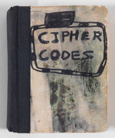 George Widener, (b. 1962), “Cipher Codes: Book III. The Final Word. Short Stories + Notes,” Ohi…