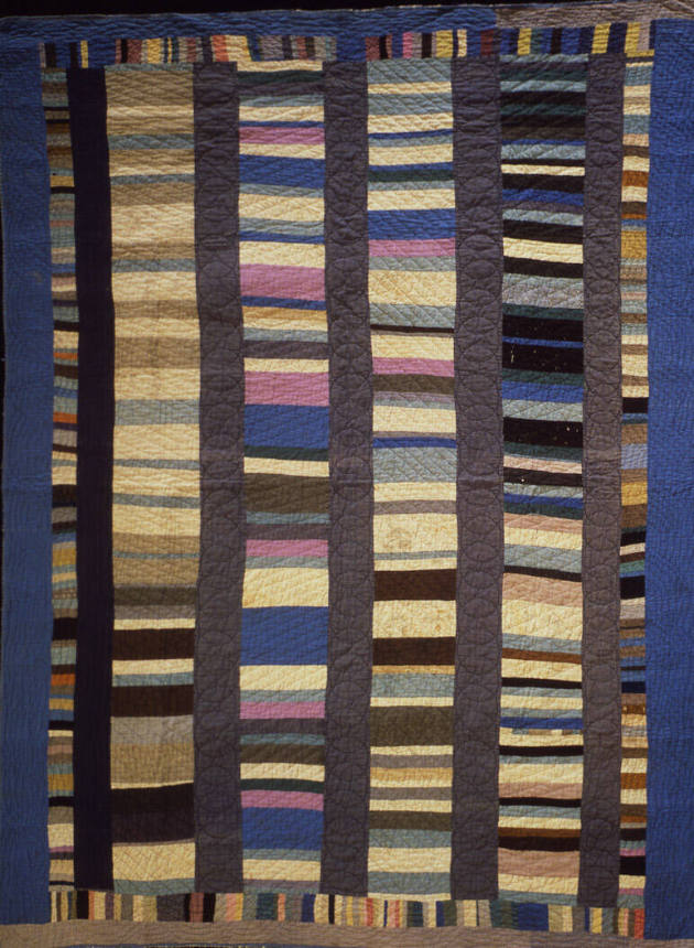 Chinese Coins Quilt
Sarah Miller
Photo by Helga Photo Studio