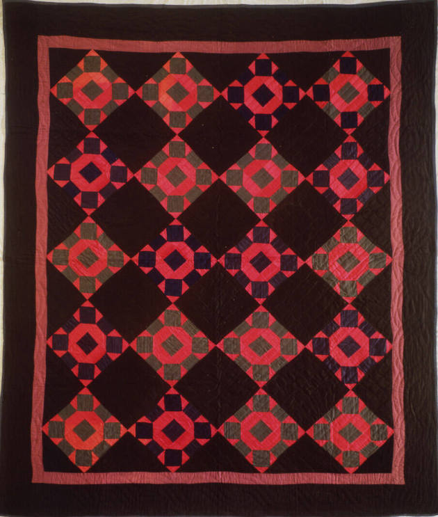 Rolling Stone Quilt
Artist unidentifed
Photographer unidentified