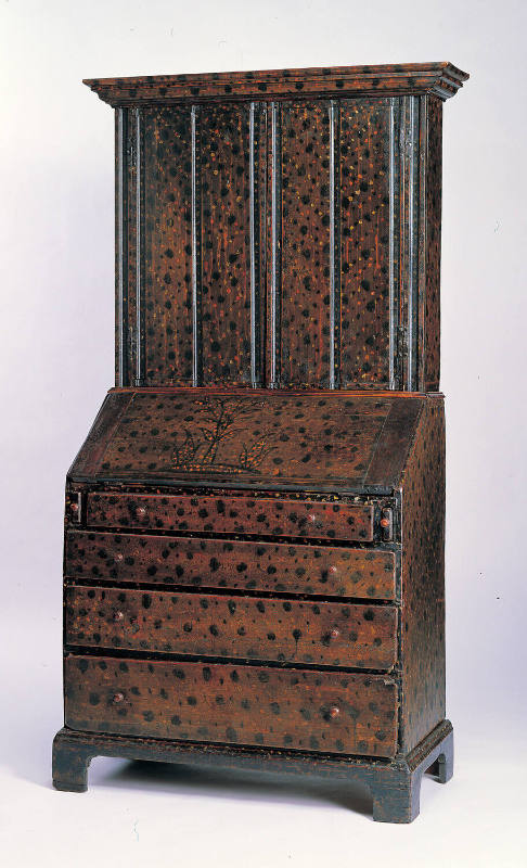 Secretary Bookcase
Artist unidentified
Photo by John Parnell