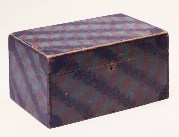 Storage Box
Artist Unknown
Photographer unidentified