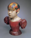 Phrenological Head
Asa Ames 
Photo by John Parnell