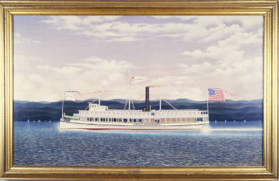 The John L. Hasbrouck
James Bard
Photographer unidentified