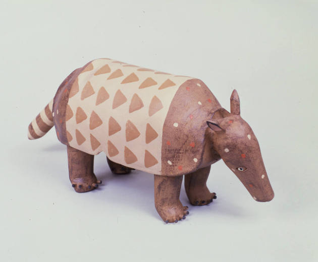 Armadillo
David Alvarez
Photographer unidentified