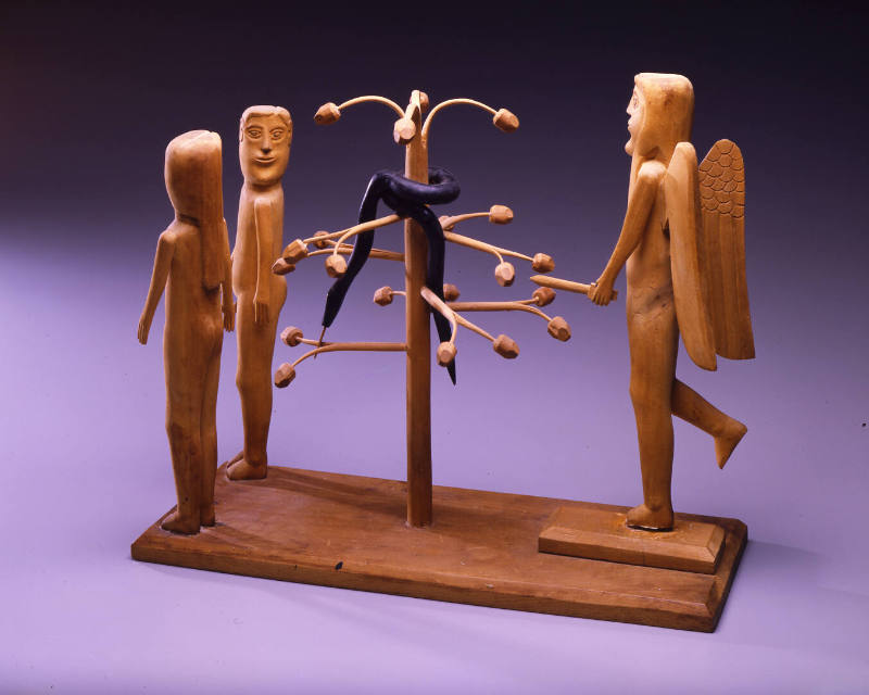 Expulsion
Edgar Tolson
Photographed by Gavin Ashworth