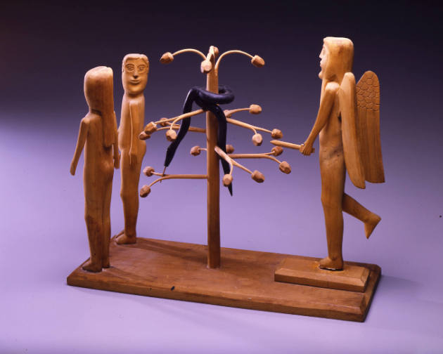 Expulsion
Edgar Tolson
Photographed by Gavin Ashworth