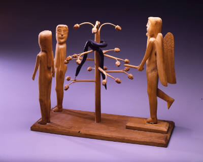 Expulsion
Edgar Tolson
Photographed by Gavin Ashworth