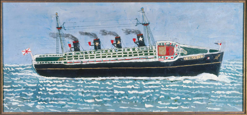 The Titanic
James Crane
Photographer unidentified