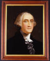 George Washington
Attributed to William Matthew Prior, 1806–1873
Probably East Boston Massasa…