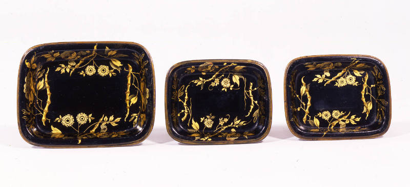 Trays
Artist unidentified

