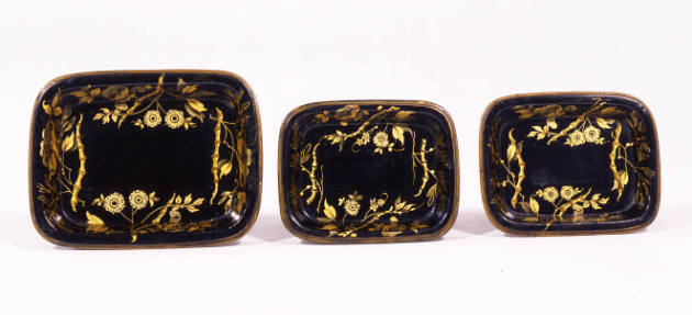Trays
Artist unidentified

