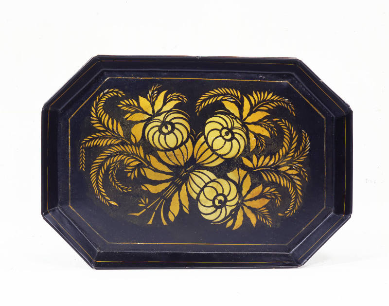 One-Sheet Tray
Artist unidentified