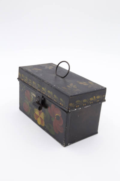 Stevens Plains Group, (Late 18th–early 20th Century), “Box,” Maine, United States, Early 1800s,…