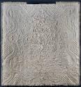 Tree of Life Whitework Quilt
Artist unidentified
 Photo by Gavin Ashworth