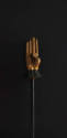 Artist unidentified, “Independent Order of Odd Fellows Heart in Hand Staffs,” United States, 18…