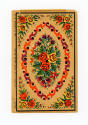 E S Frost & Co., “Ten patterns for hooked rugs”, United States, 1874 - 1884, Cromolithograph, 3…
