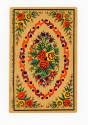 E S Frost & Co., “Ten patterns for hooked rugs”, United States, 1874 - 1884, Cromolithograph, 3…