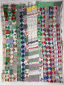 Strip and Bow Tie Variation Quilt
Dennis Jones
Photo by John Parnell