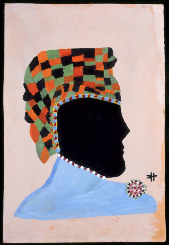 Black Matriarch
Clementine Hunter
Photo by John Parnell