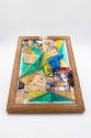 John Foxell, “Untitled”, Staten Island, New York, United States, n.d., granite, metal (capacito…