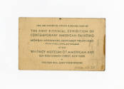 John Kane, (1860–1934), “Untitled”, Pittsburgh, Pennsylvania, n.d., Pencil on heavy cream stati…