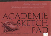 Inez Nathaniel Walker, (1911–1990), “50-page Académie Sketchpad”, New York, 1975, Pencil, color…